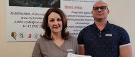 Konecki szpital z prestiżową akredytacją Ministra Zdrowia