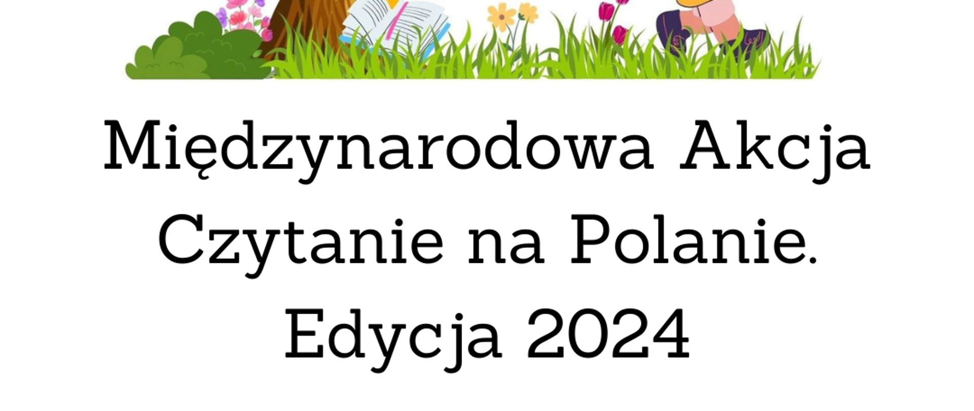 Czytanie na Polanie