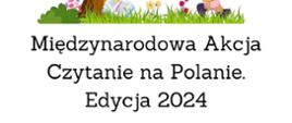 Czytanie na Polanie