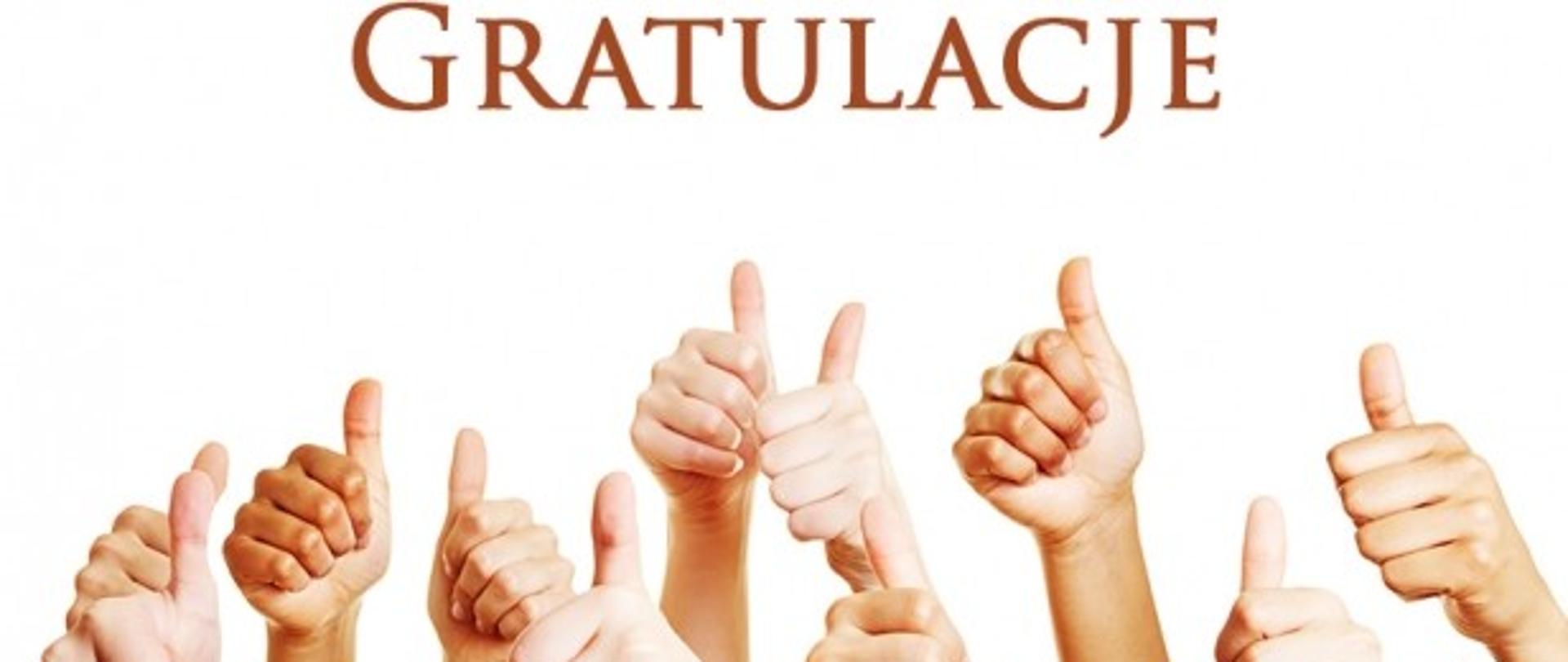 Gratulacje