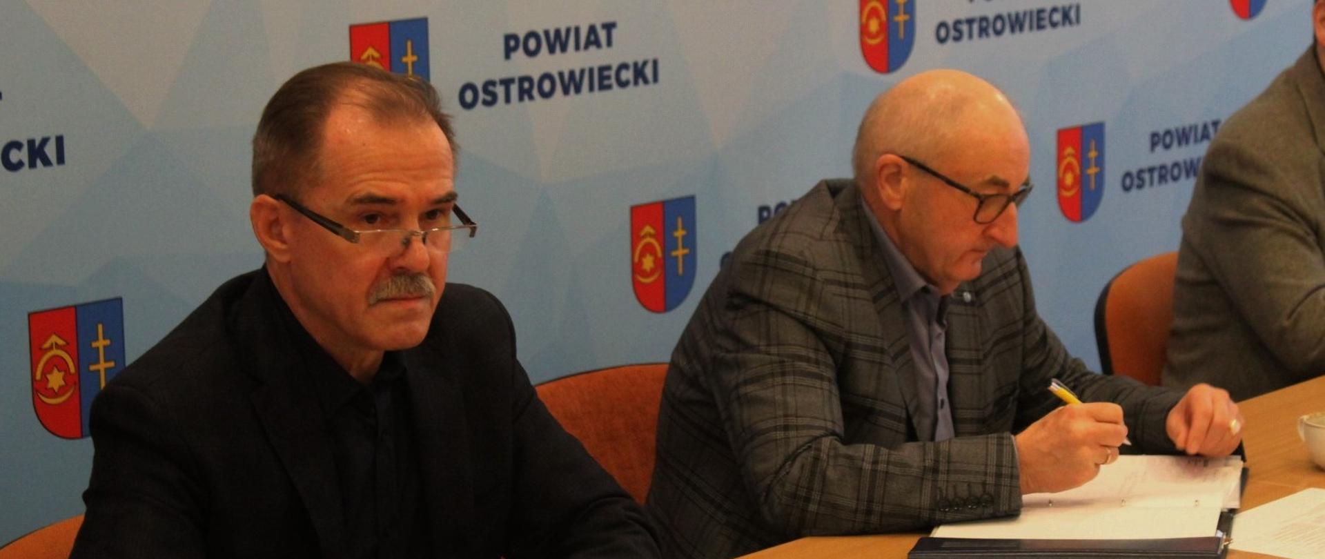 Obradował Powiatowy Zespół Zarządzania Kryzysowego