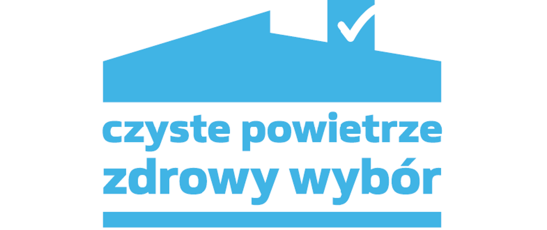 Logo czyste powietrze