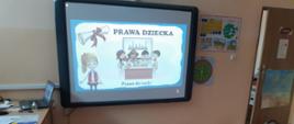 MIĘDZYNARODOWY DZIEŃ PRAW DZIECKA Z UNICEF
W PSP W BODZECHOWIE
