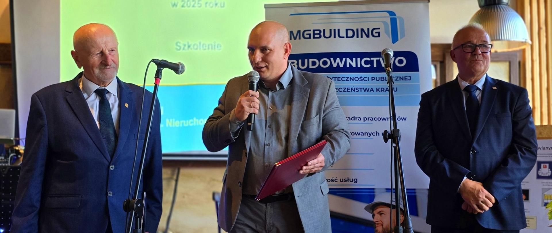 15. Jubileuszowe Spotkanie Budowlanych Powiatu Ostrowieckiego i Opatowskiego