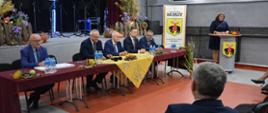 Wręczenie promes dofinansowujących działalność KGW 