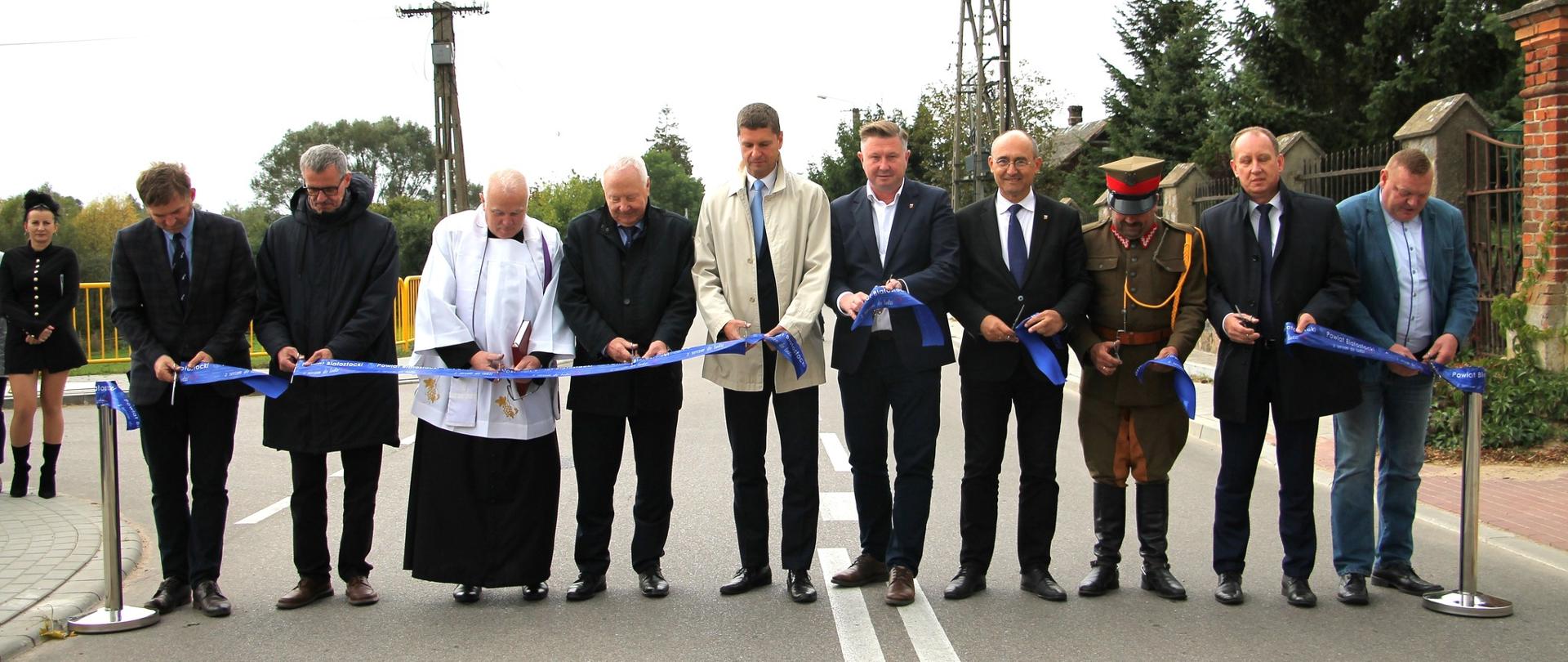 Przecięcie wstęgi