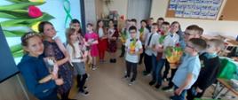 Dzień Kobiet w naszej szkole – bajkowy i niezapomniany!