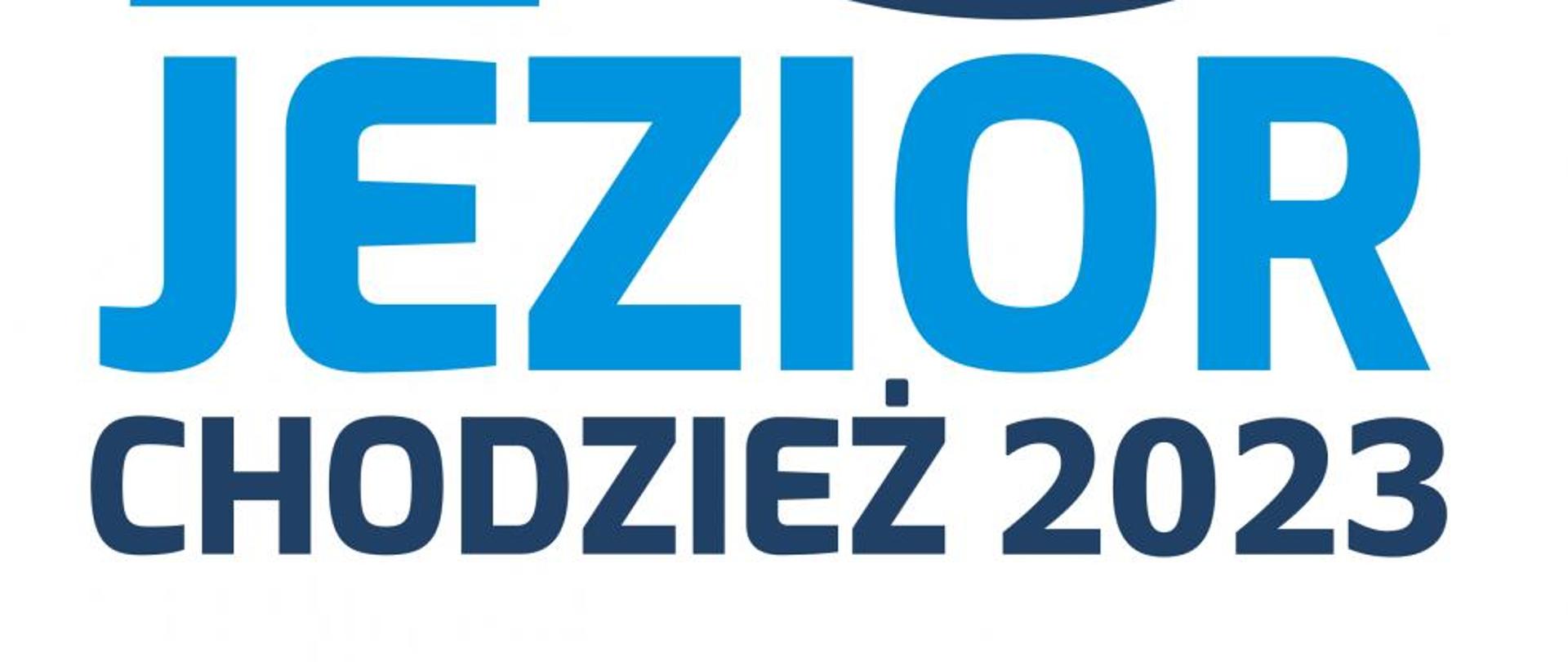 baner grafika Bieg 3 Jezior w Chodzieży 