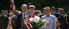 Uroczystości rocznicowe – hołd dla żołnierzy Zgrupowania „Nurt”