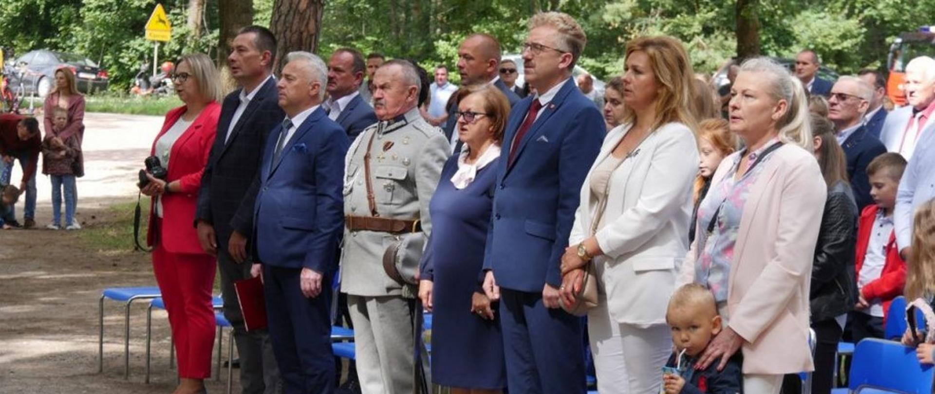 Wspomnienie Września 1939 – uroczystości w gminach powiatu koneckiego