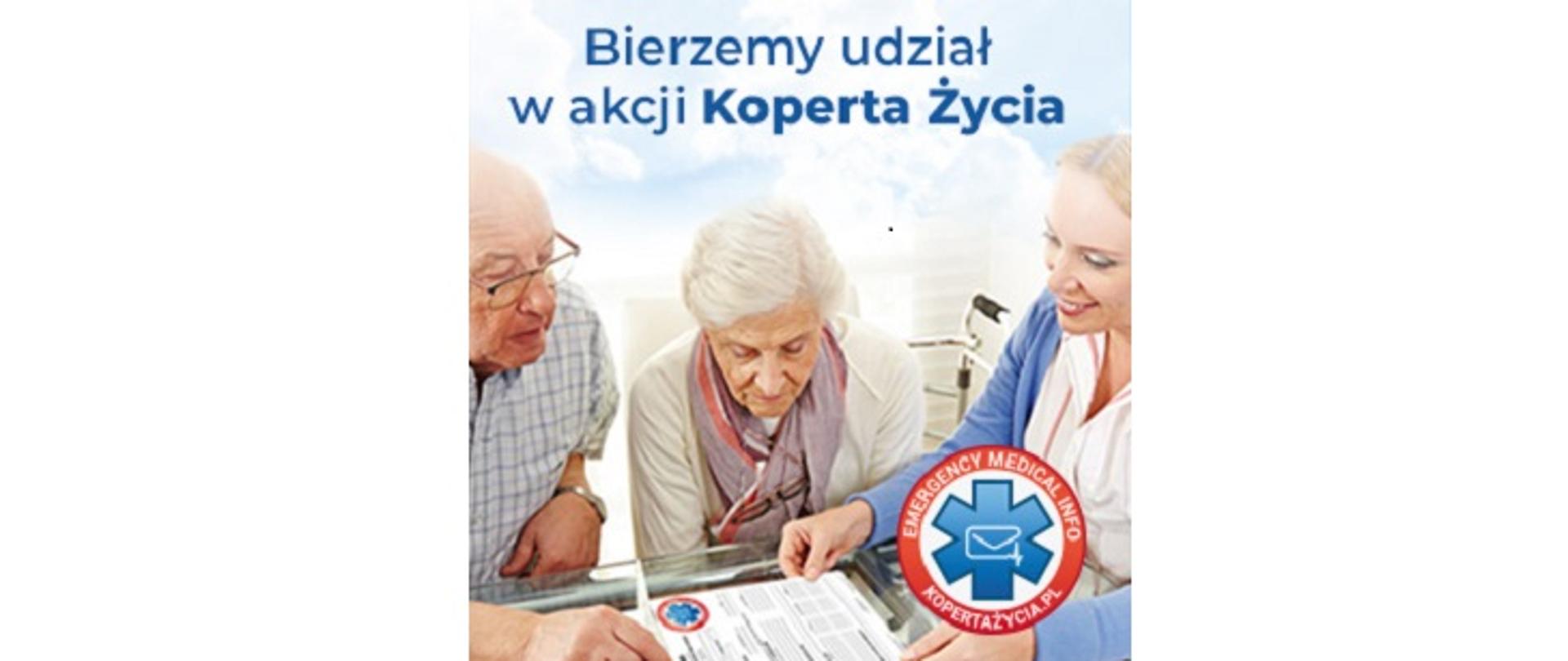Akcja Koperta życia