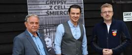 Widowisko słowno - muzyczne „GRYPSY Z CELI ŚMIERCI” w ZZH w Maleńcu