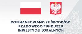 Tablica: Przebudowa Stadionu Miejskiego w Kłodawie
