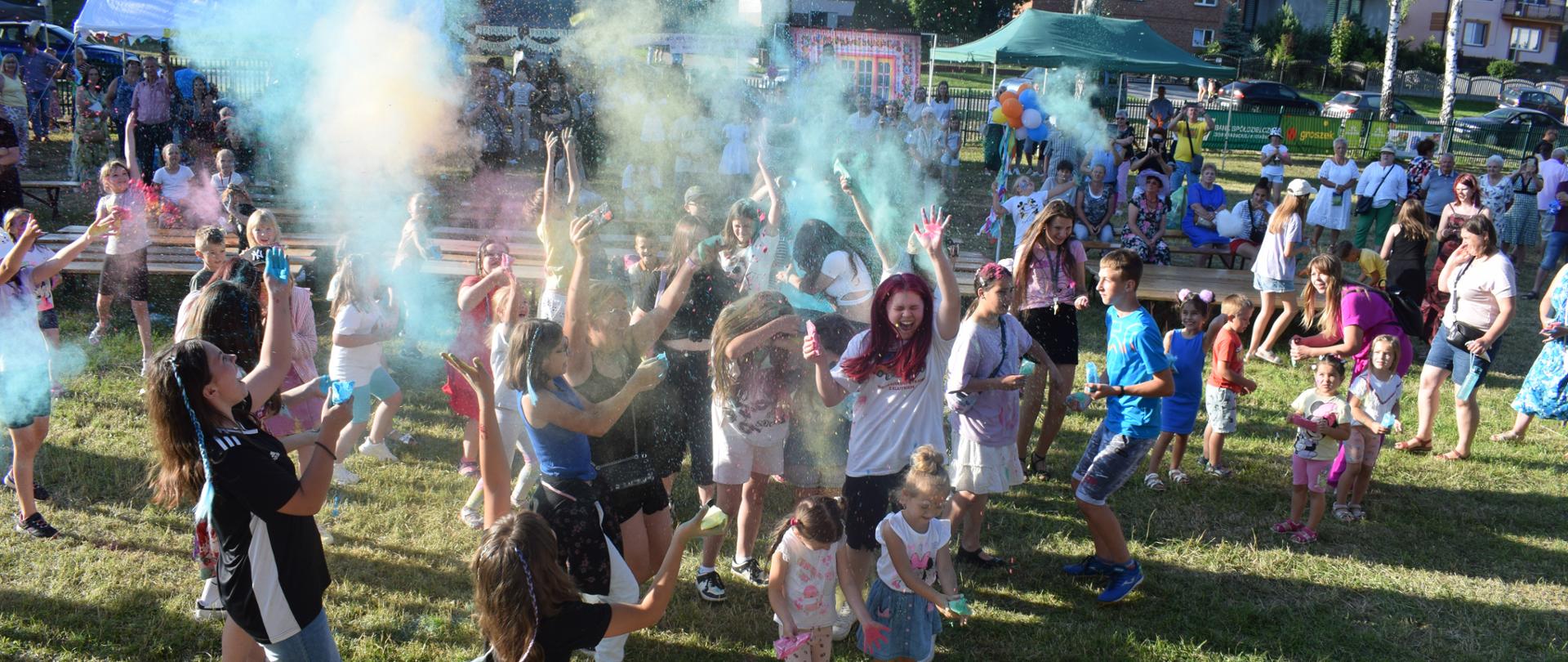 Gminny Piknik Rodzinny „W bajkowym klimacie”