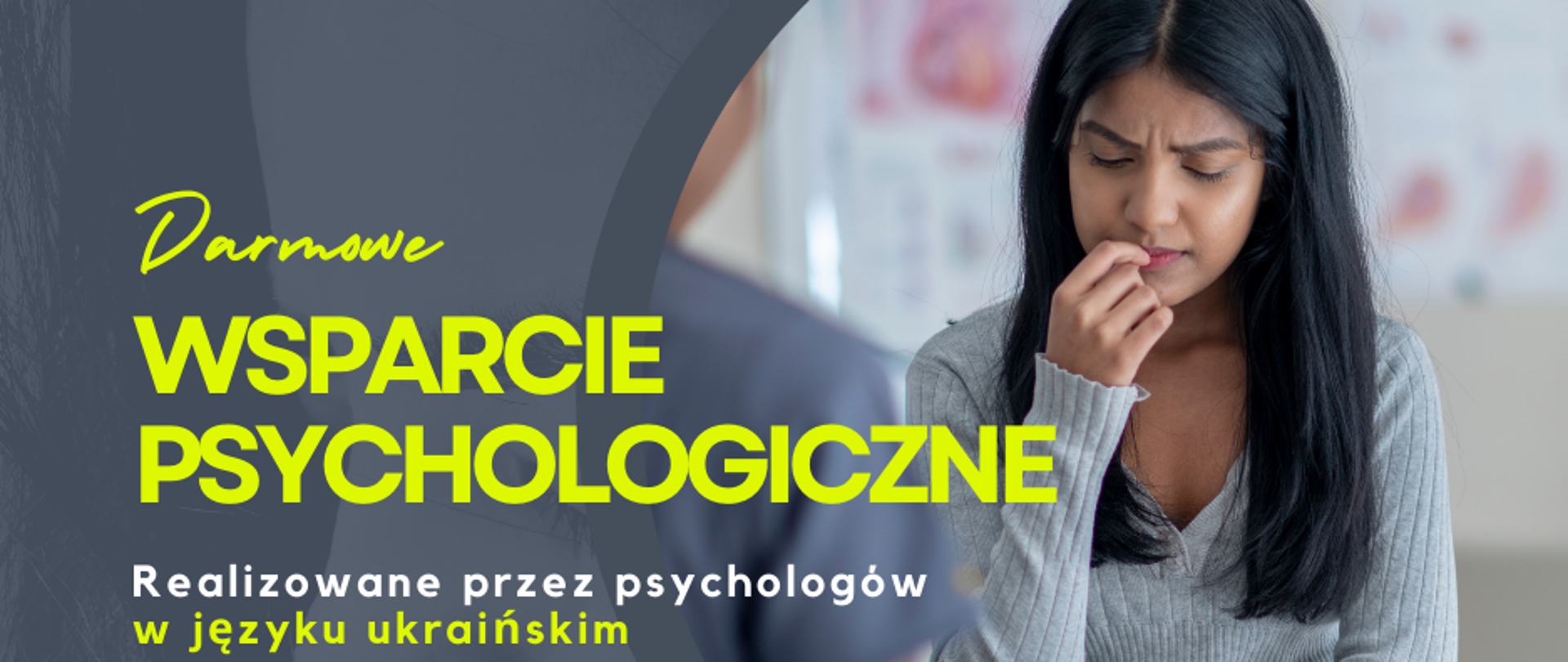 Wsparcie psychologiczne