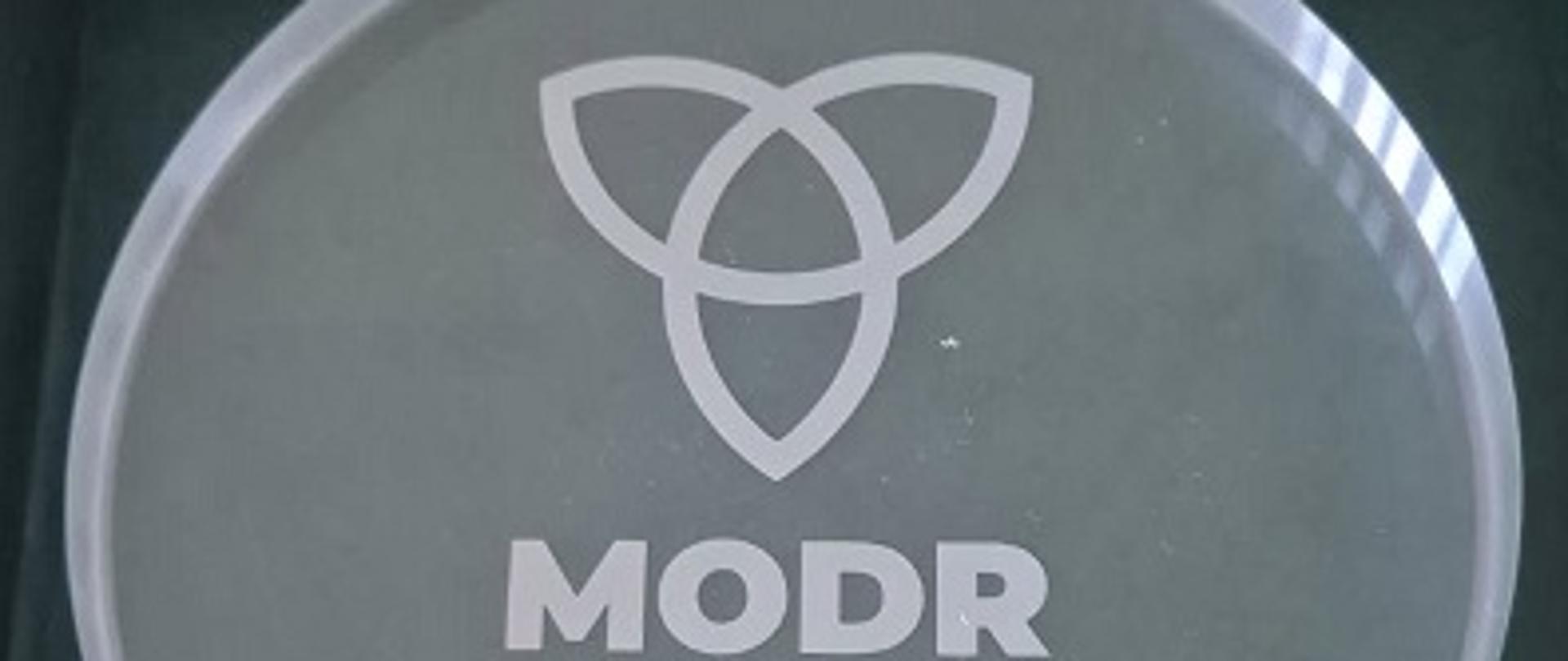 statuetka- MODR Warszawa Oddział Siedlce