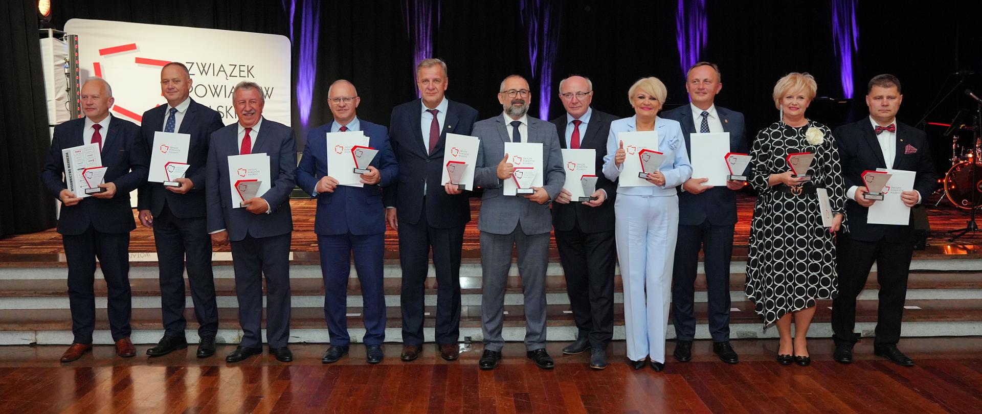 XXIX Zgromadzenie Ogólne Związku Powiatów Polskich