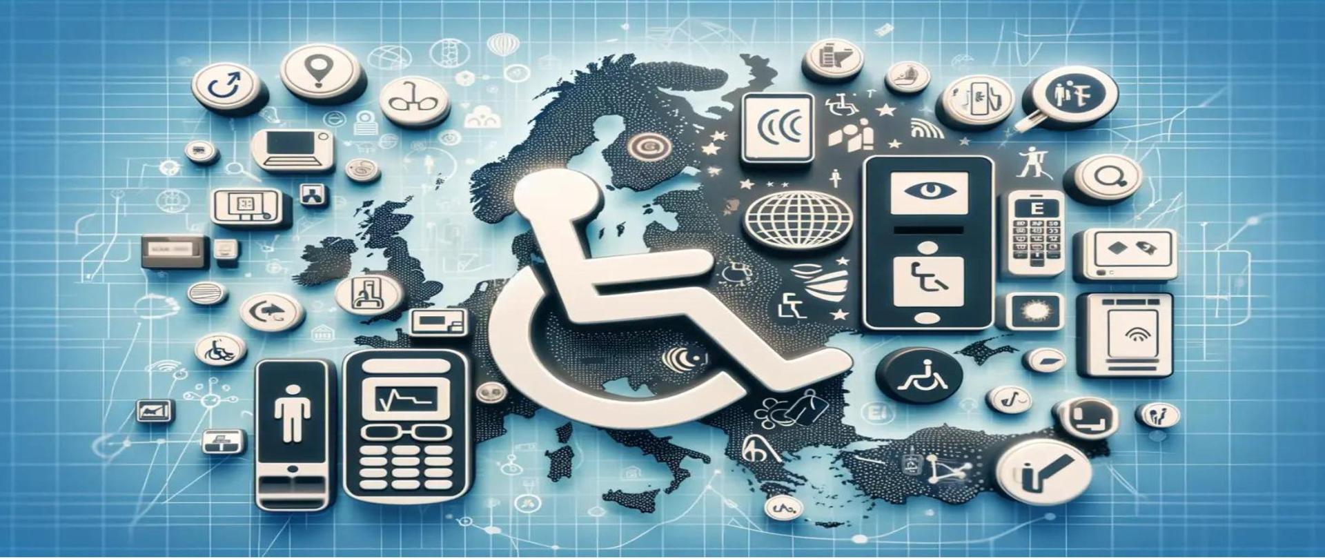 Zaproszenie na spotkanie Informacyjno-promocyjne Instytut Dostępności – szkolenia i doradztwo dla firm