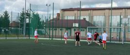 Turniej „Z Orlika na Stadion” we Winnicy.