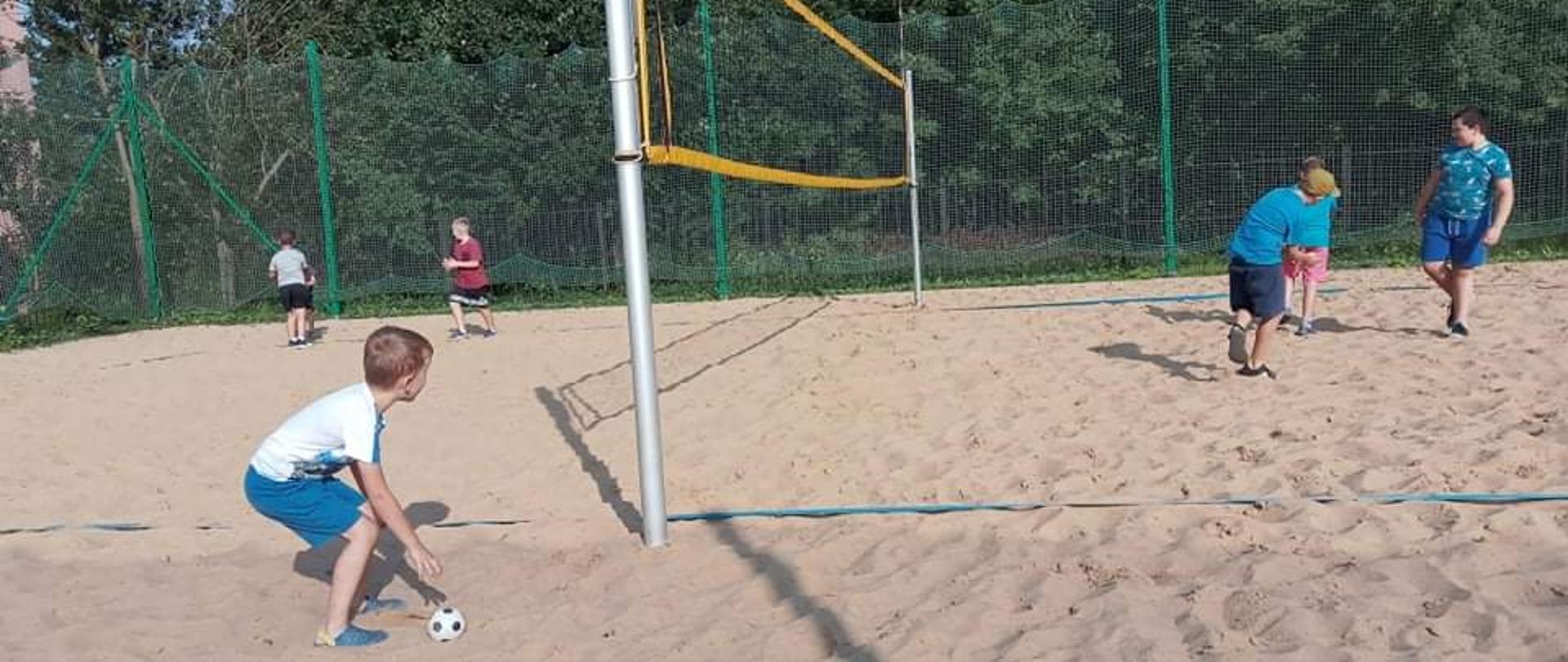 SPORT TO ZDROWIE- ŚWIETLICA ŚRODOWISKOWA W BODZECHOWIE
