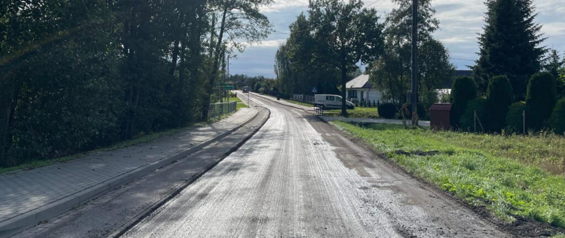 Planowane tymczasowe zamknięcie drogi powiatowej 1321K w m. Dąbrowa Tarnowska