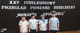  Przegląd Piosenki Dziecięcej 