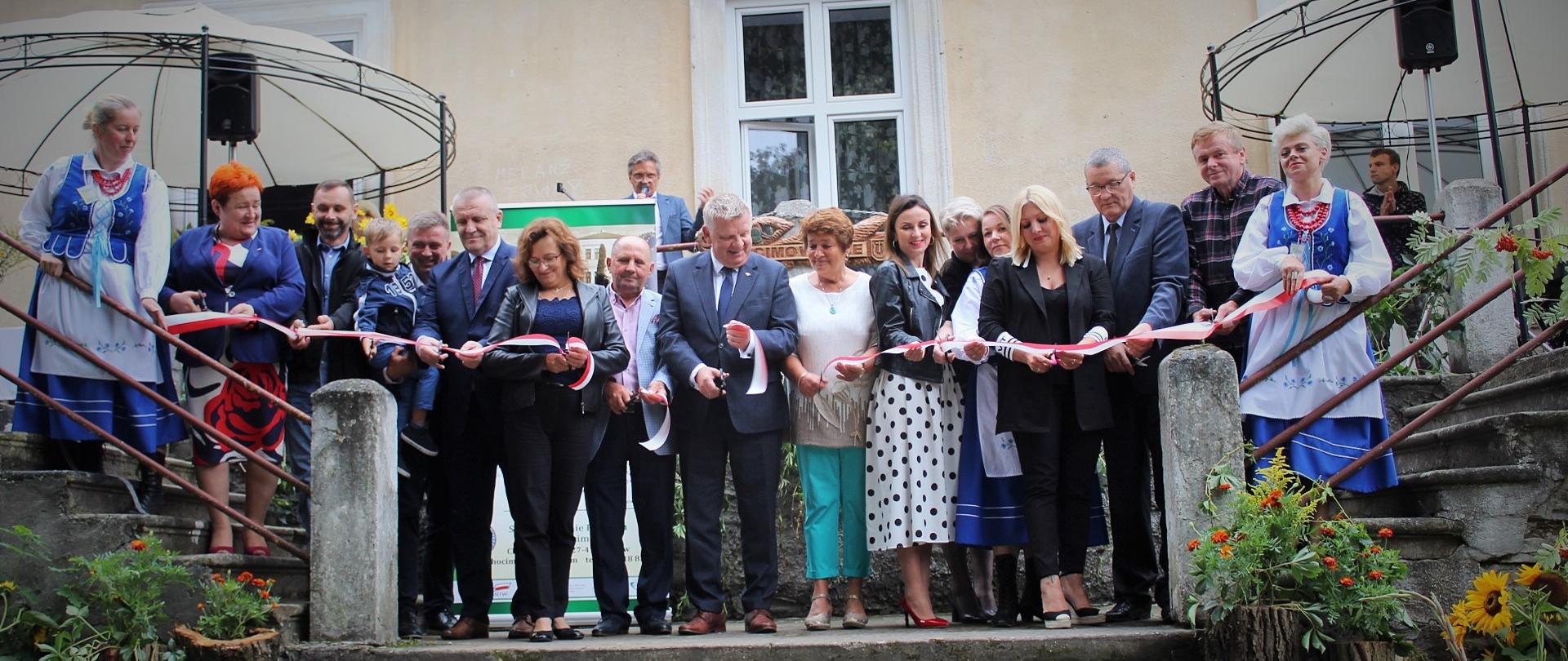 W Chocimowie uroczyście zainaugurowano działalność Uniwersytetu Ludowego