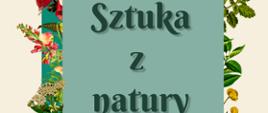 Sztuka z natury