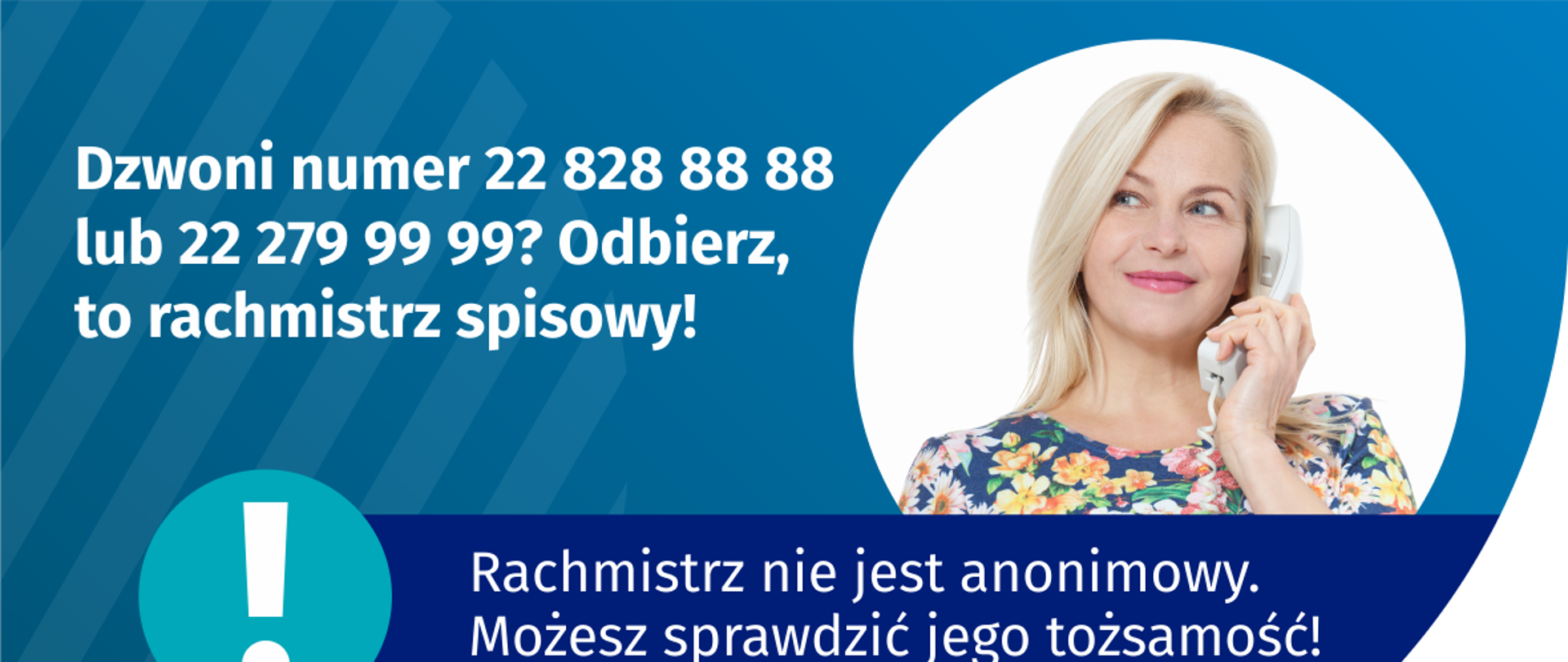 Odbierz to rachmistrz spisowy 