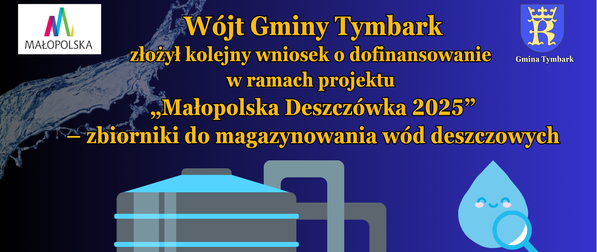 Zbiorniki woda