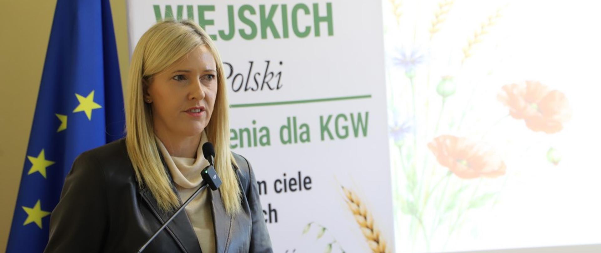 Koła gospodyń wiejskich dla Polski w ŚODR w Modliszewicach