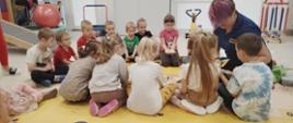 Podczas zabaw z klockami LEGO