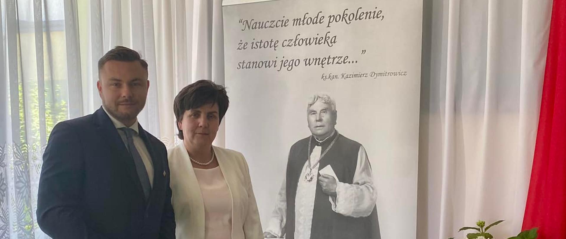 Dzień Patrona placówki - Ks. Kanonika Kazimierza Dymitrowicza.