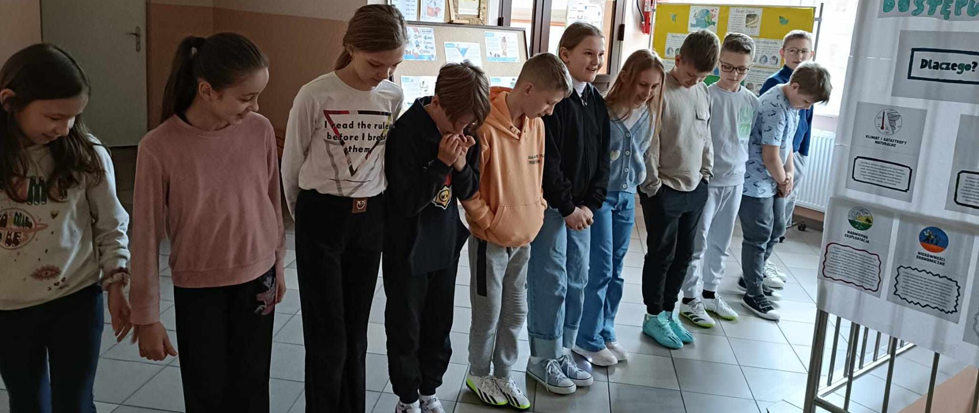 Zajęcia w klasie 4 - Jak odczytywać emocje 