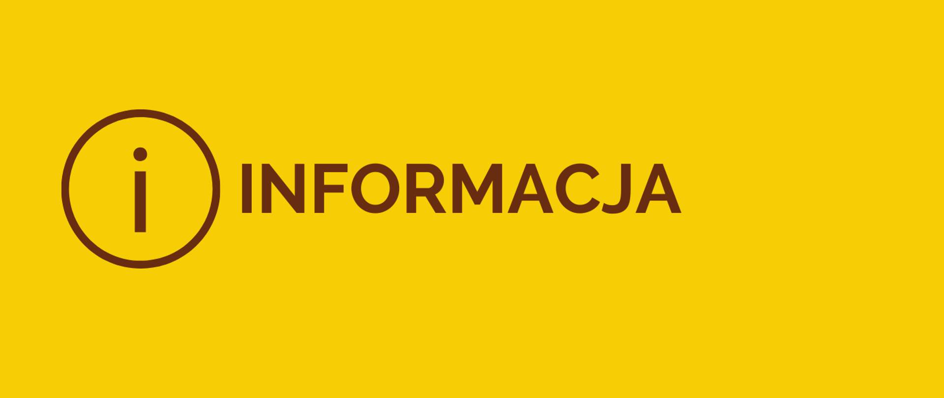 Informacja