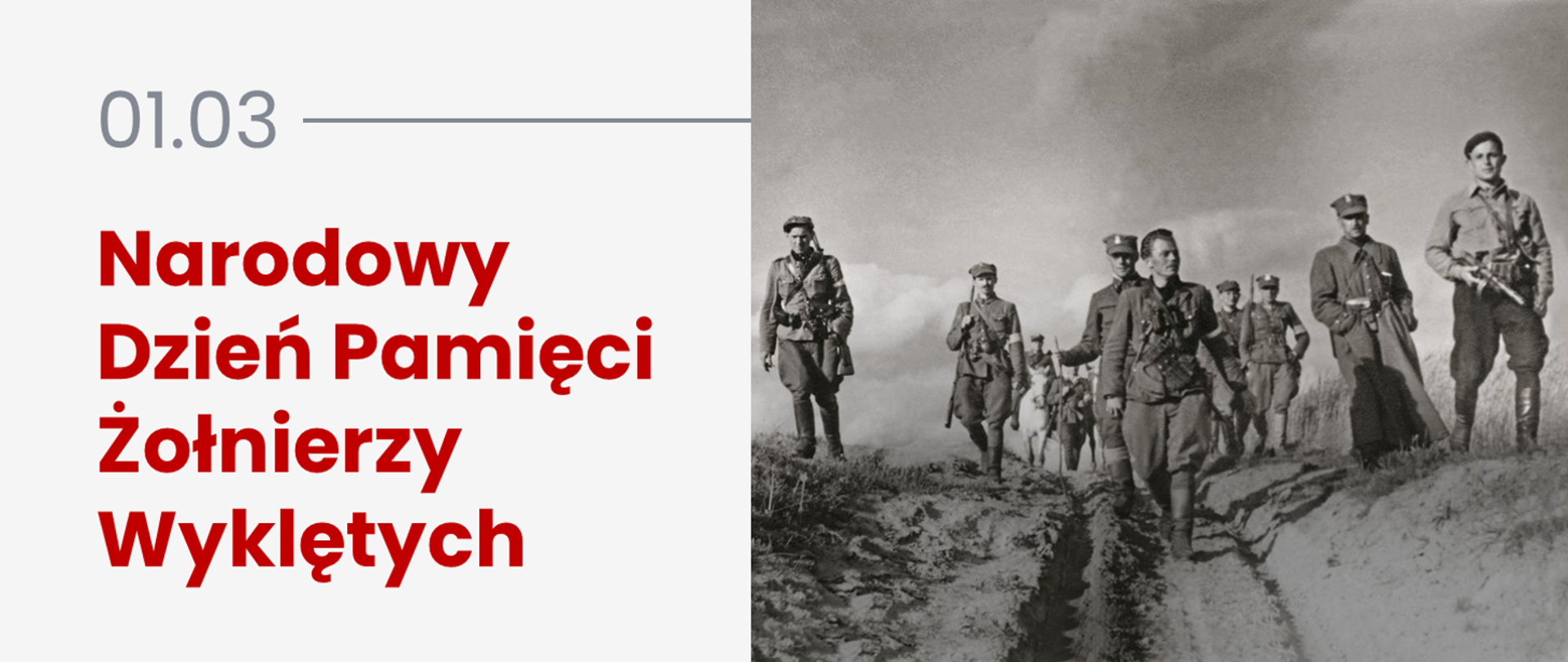 żołnierze wyklęci