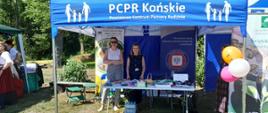 PCPR na Kuźnicach Koneckich