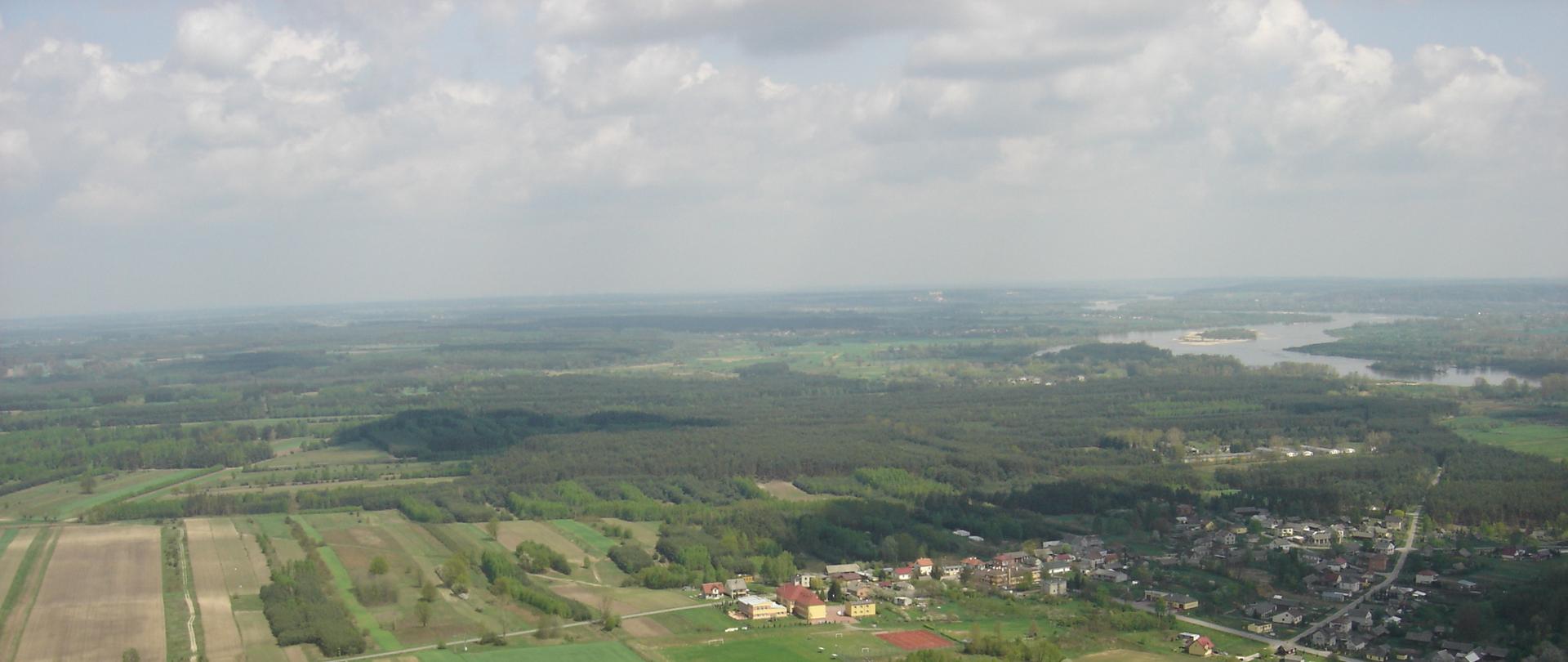 chotcza widok