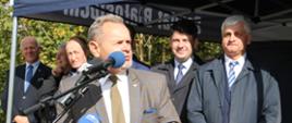 Otwarcie drogi Kudrycze - Wojszki - J. Gradkowski