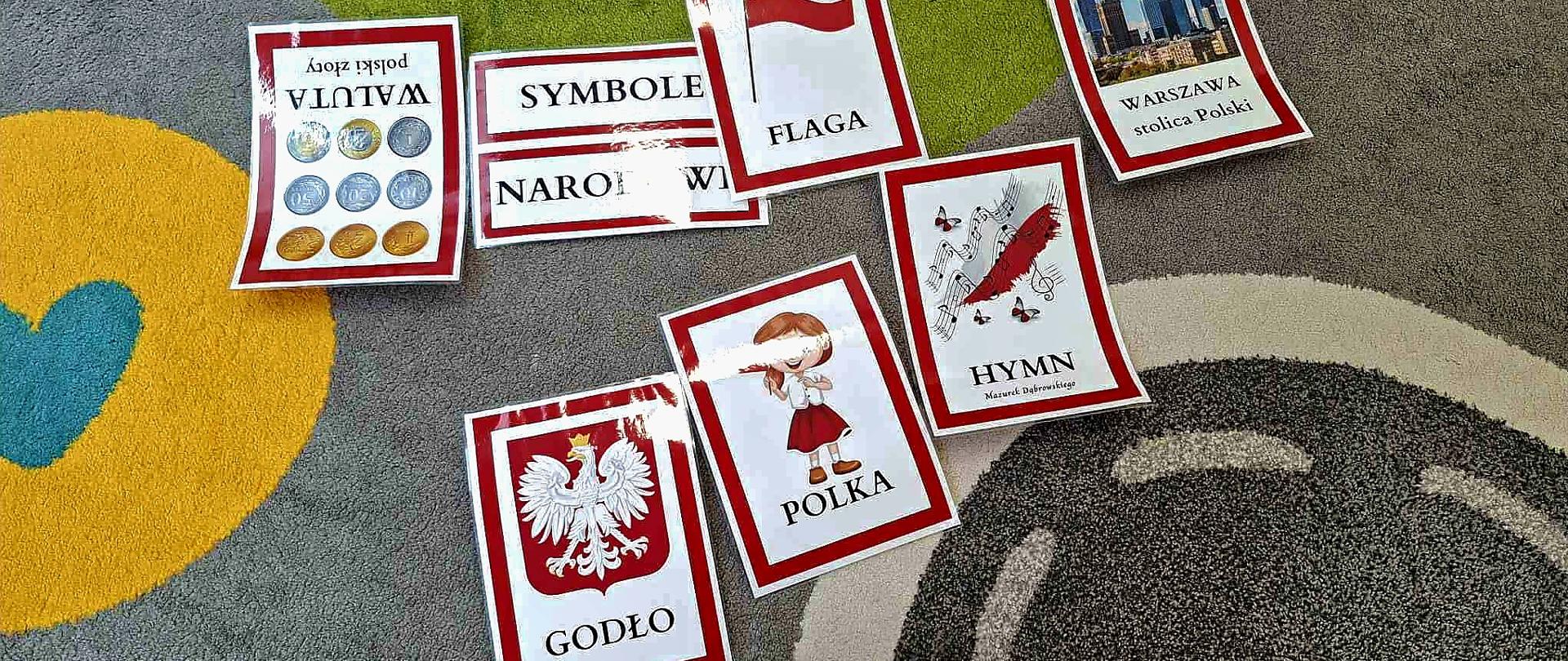 Symbole narodowe