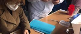 Promocja szczepień KGW Świniary