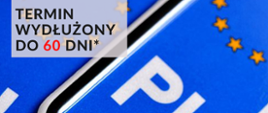 Tablice rejestracyjne pojazdu