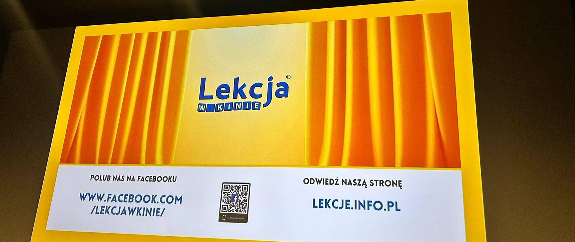 Lekcja w kinie