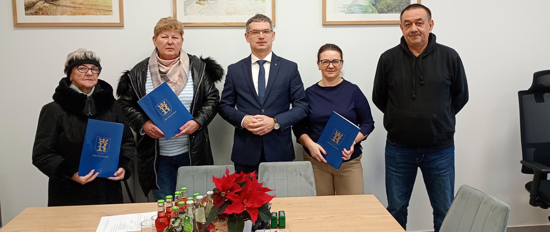 Umowa bezpieczeństwa