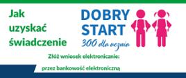 Infografika Dobry Start