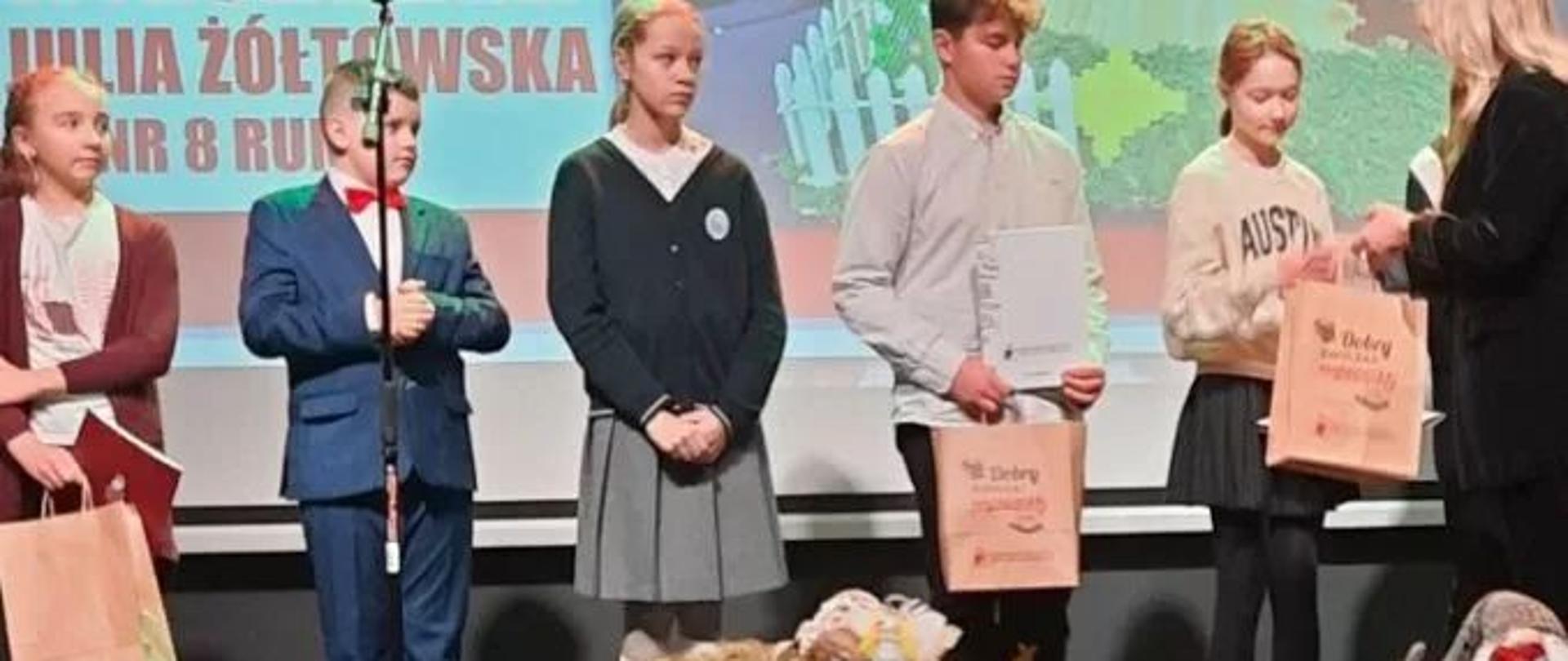 XXIX Powiatowy Konkurs Plastyczny „Gwiazda Tuż, Tuż”