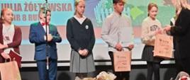XXIX Powiatowy Konkurs Plastyczny „Gwiazda Tuż, Tuż”