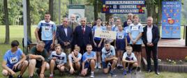 XXVIII edycję Mistrzostw Województwa Świętokrzyskiego w Biegach Przełajowych