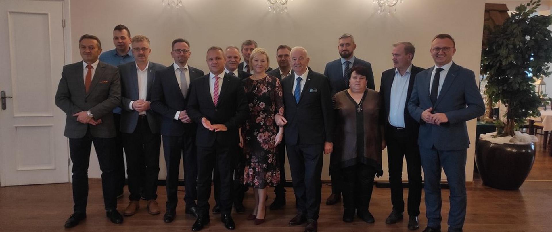 Konwent Powiatów Województwa Świętokrzyskiego w Skarżysko-Kamiennej