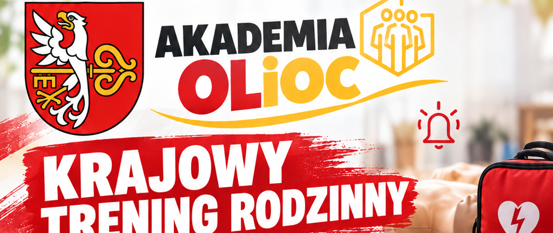Krajowy Trening Rodzinny w Budzyniu – zaproszenie dla mieszkańców